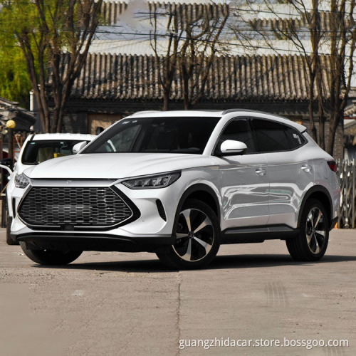 بالإضافة إلى EV Flagship 2023 DMI DM-I Pro 2022 Honor Edition Electro Car Hybrid Plug في Sales Suv Electric BYD Song